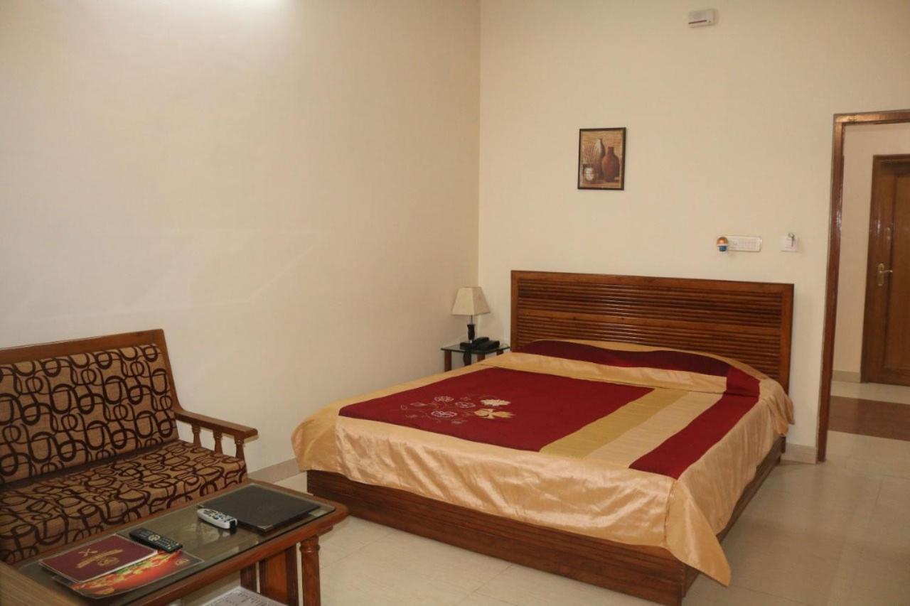 Hotel Shakti Palace Churu Luaran gambar