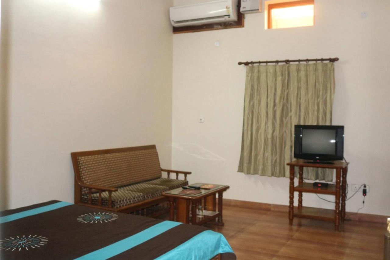 Hotel Shakti Palace Churu Luaran gambar