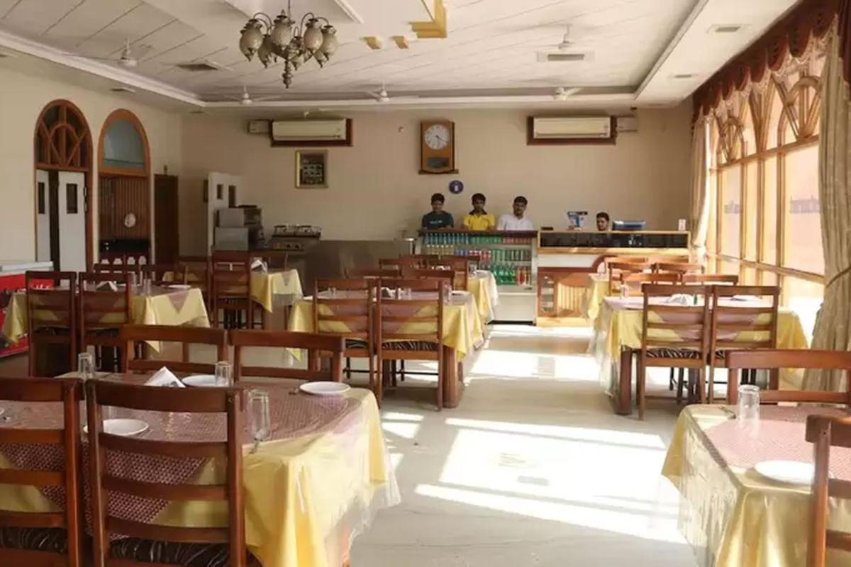Hotel Shakti Palace Churu Luaran gambar