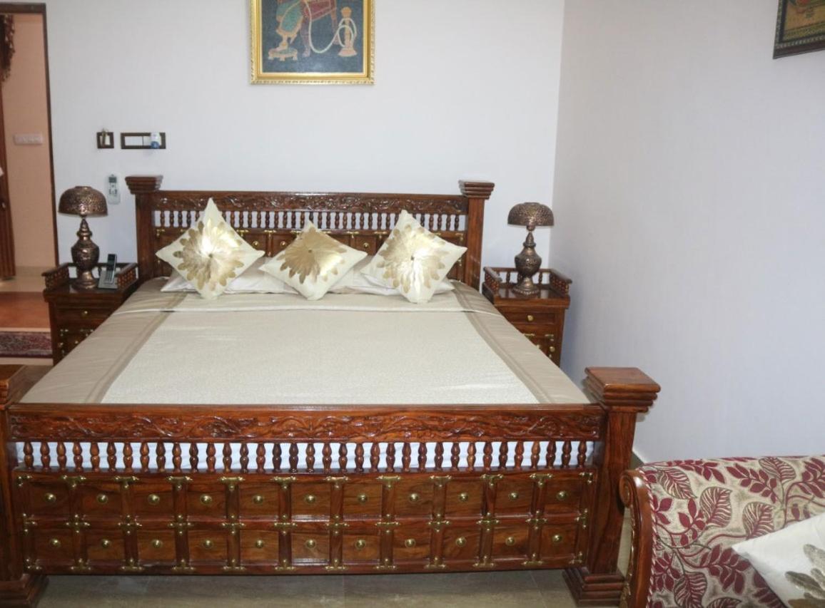 Hotel Shakti Palace Churu Luaran gambar